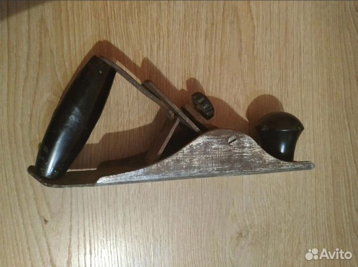 Рубанок металлический СССР