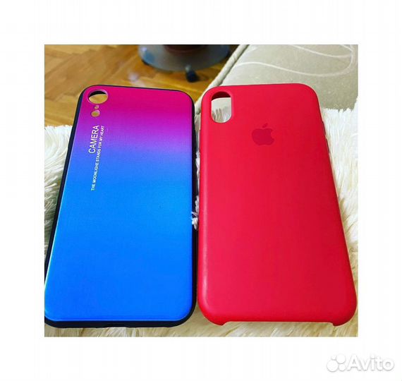 Чехол на iPhone xr
