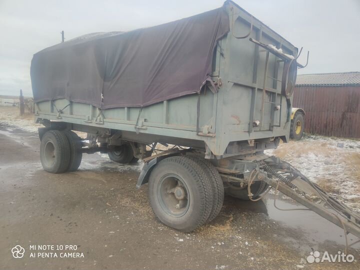 КамАЗ 5511, 1986