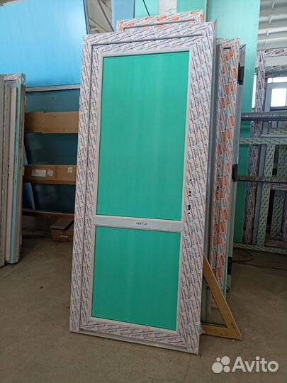 Пластиковые окна и двери