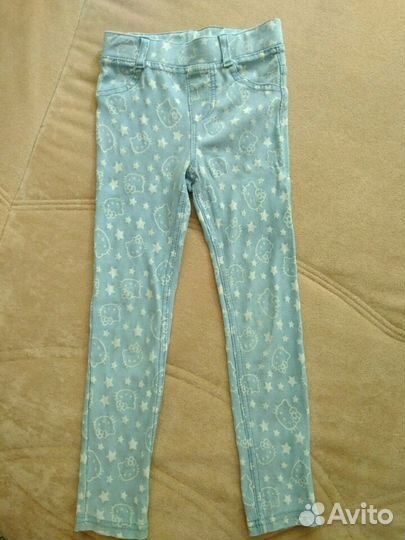 Одежда пакетом на девочку