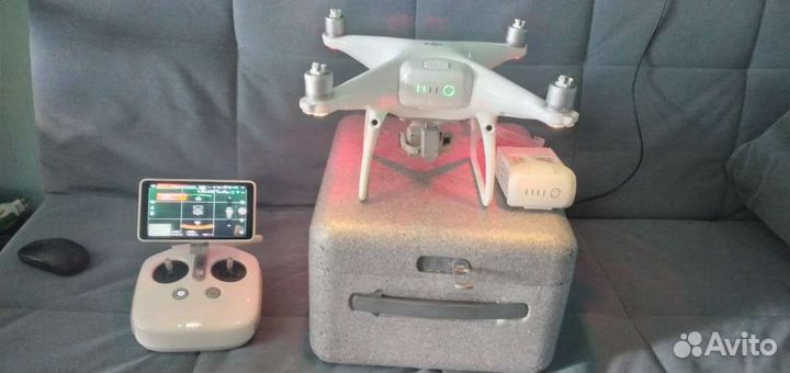 Dji phantom 4 pro plus