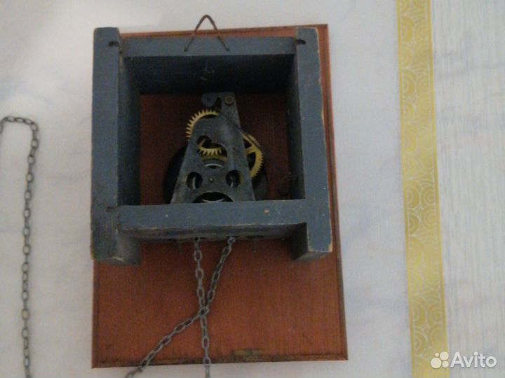 Часы настенные Маяк СССР