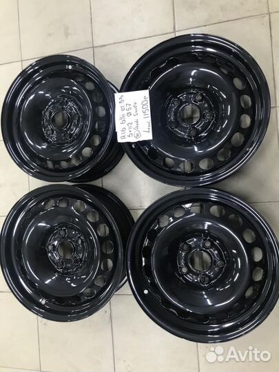 R16. J6,5. ET33. 5 112. 57mm