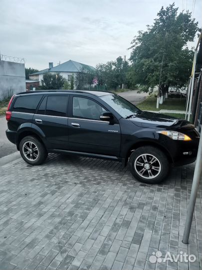Great Wall Hover H5 2.4 МТ, 2013, 201 000 км