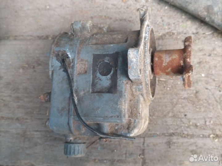 Магнето для пускача