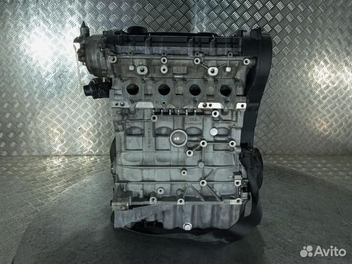 Двигатель Volkswagen Passat