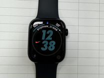 Часы apple watch s9 45 mm
