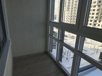 Остекление балконов в новостройке