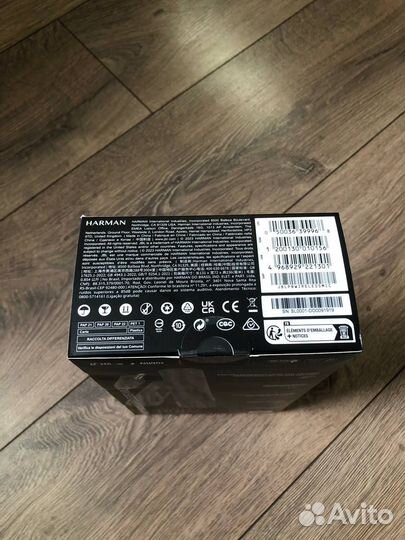 Микрофоны JBL PartyBox wireless mic, оригинал