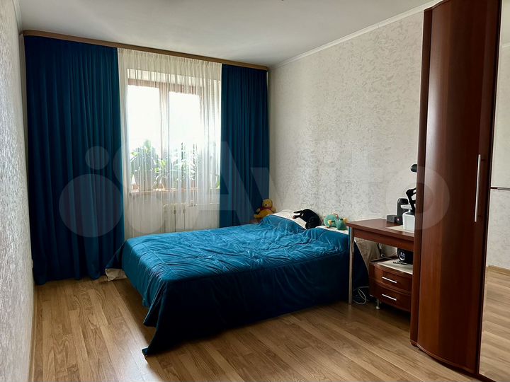 3-к. квартира, 74,5 м², 3/5 эт.