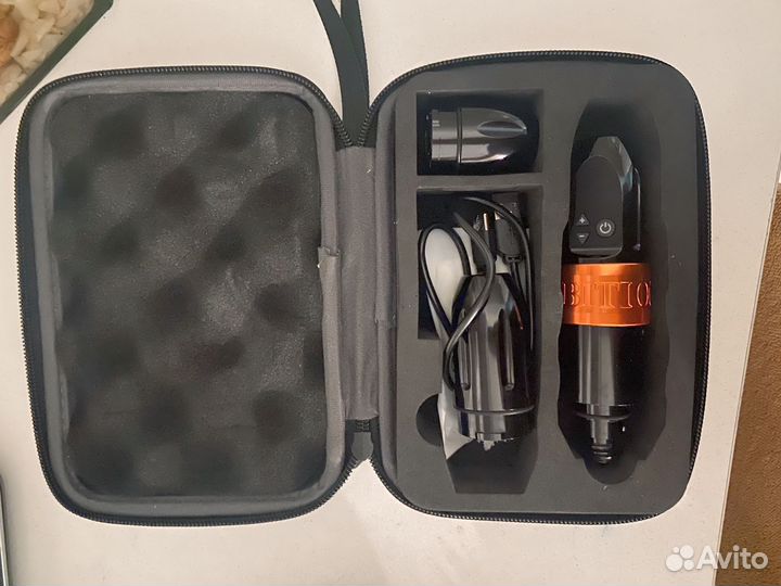 Тату-машинка Ambition Boxster