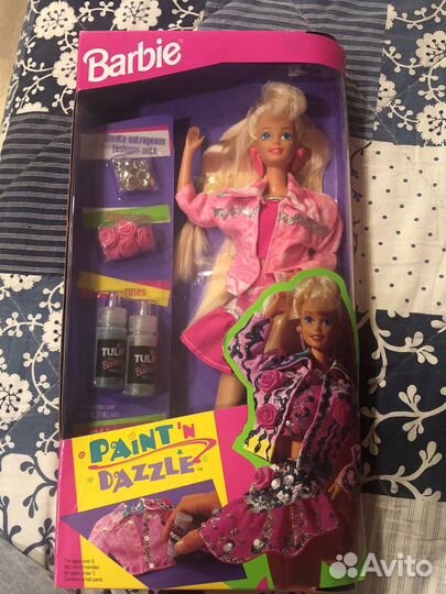 Barbie Paint ‘N Dazzle