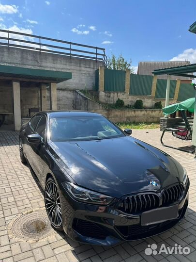 BMW 8 серия Gran Coupe 3.0 AT, 2020, 19 500 км