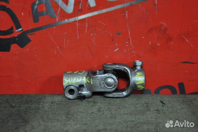 Карданчик рулевой suzuki Wagon R MH23S