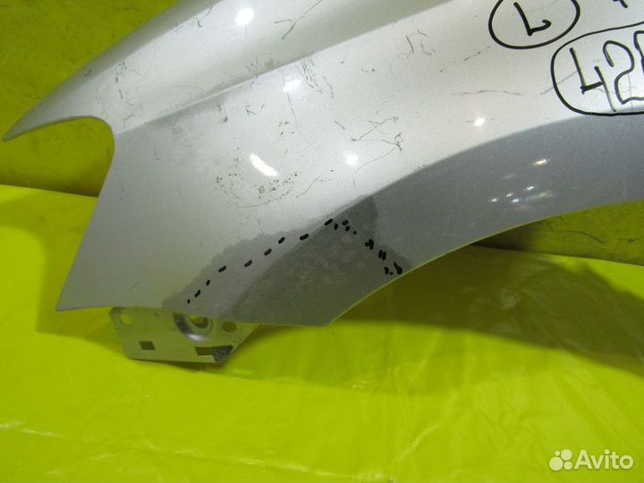 Крыло переднее Volkswagen Polo 09-20 г 42633