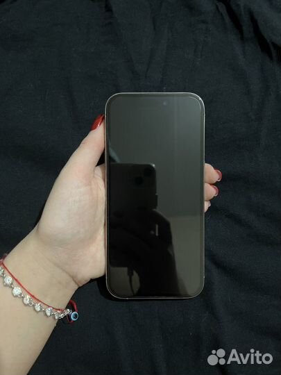 iPhone 15 Pro, 256 ГБ