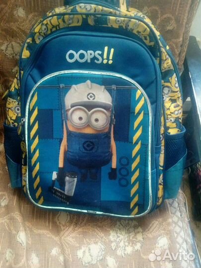 Школьный рюкзак