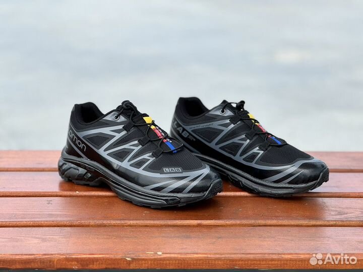 Кроссовки Мужские salomon S-Lab