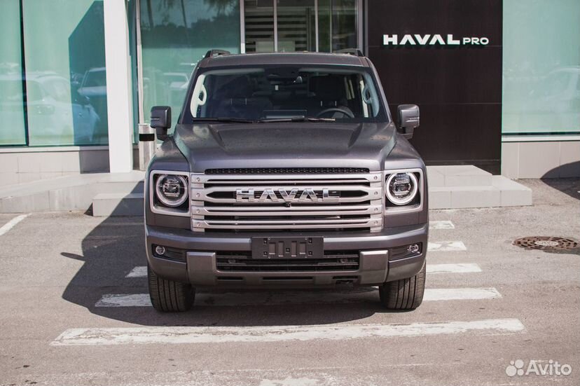 Haval H9 2.0 AT, 2024