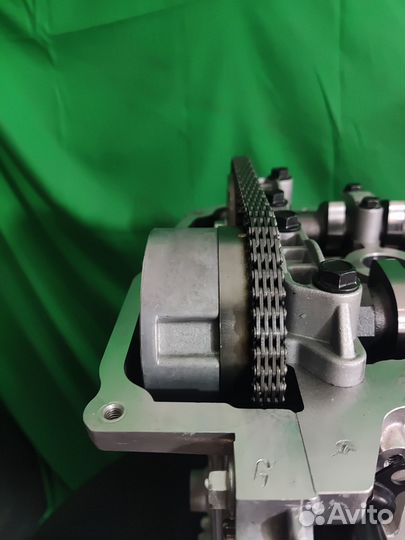 Двигатель новый на Hyundai Solaris / Kia Rio