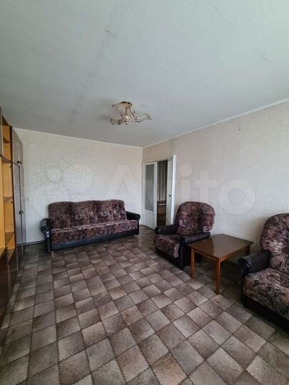 2-к. квартира, 52 м², 4/5 эт.