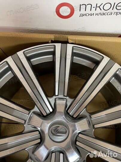 Диски Lexus LX570 R21
