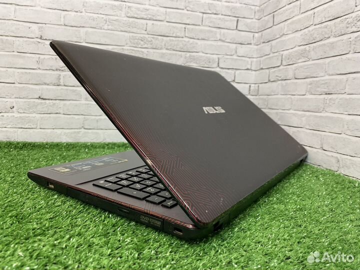 Игровой ноутбук Asus i5/SSD/8Gb/Nvida/гарантия