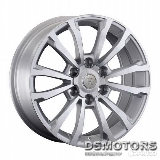 Диски LX125 7.5/18 6x139.7 ET25 d106.1 SF