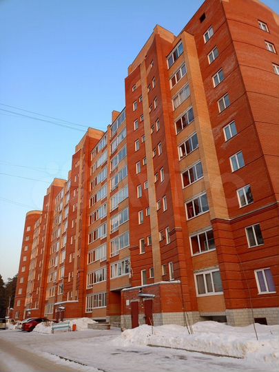 1-к. квартира, 48,2 м², 5/10 эт.