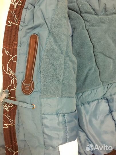 Куртка детская