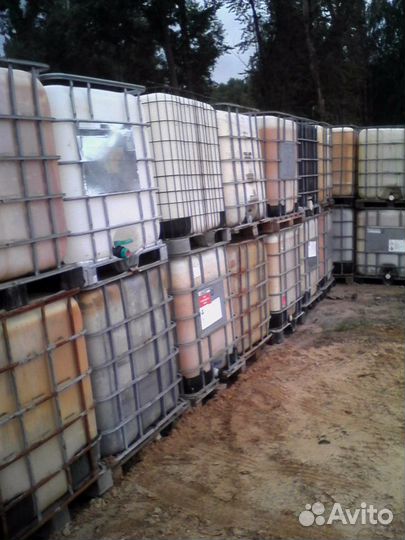 Еврокубы под воду, навоз, мусор