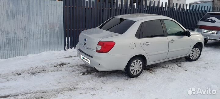 Datsun on-DO 1.6 МТ, 2016, 155 252 км