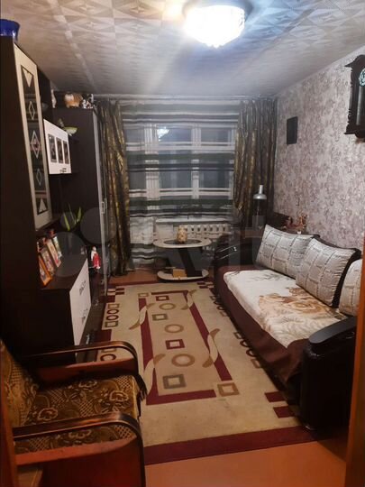 2-к. квартира, 46 м², 3/5 эт.