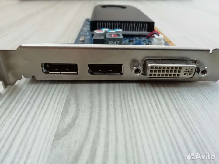 Видеокарта HP NVidia GeForce GT630