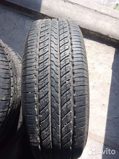 Wild Country Trail 4SX 215/65 R16