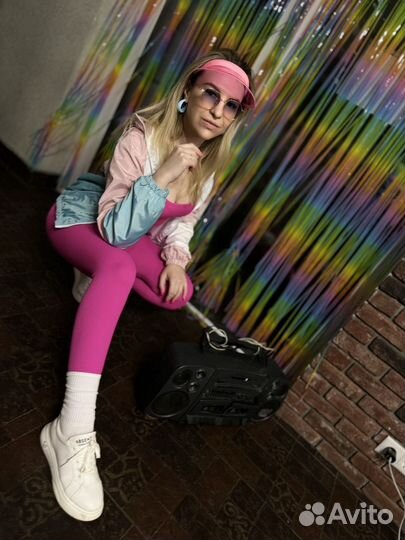 Образ на Вечеринку в стиле 90 одежда в аренду