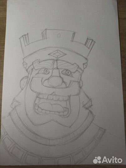 Выполняю эскизы, наброски, картины на заказ