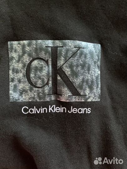 Calvin klein толстовка s