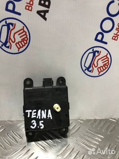 Сервопривод отопителя Nissan Teana J31