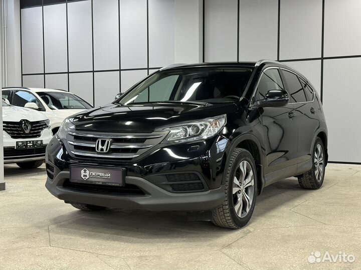 Honda CR-V 2.0 AT, 2012, 166 436 км