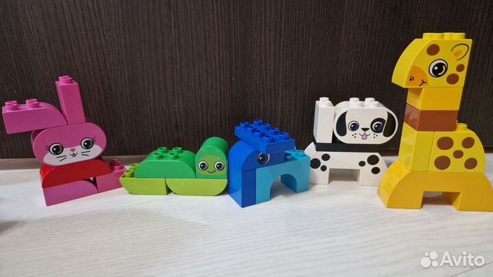 Конструктор Lego Duplo 