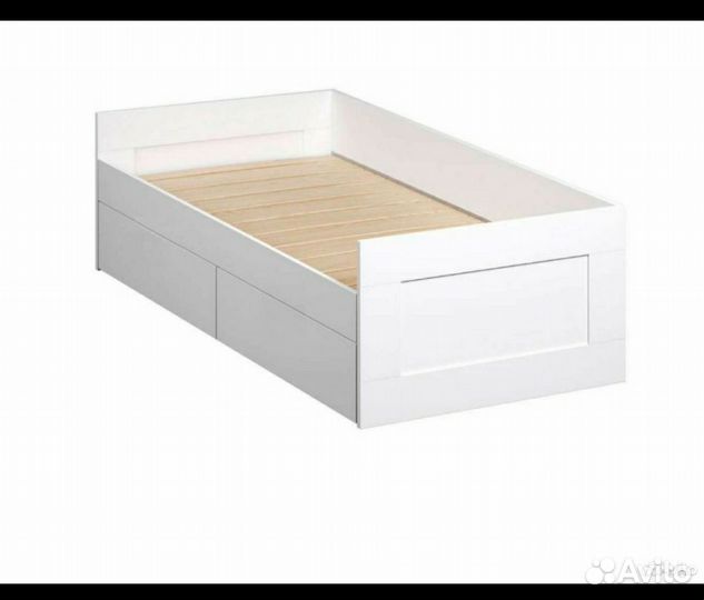 Детская кровать раздвижная IKEA