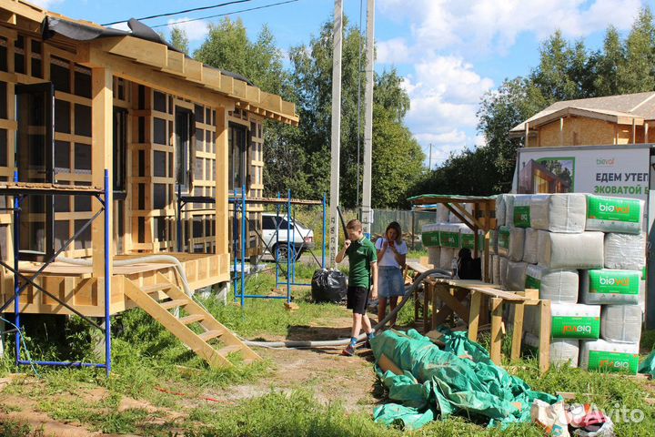 Эковата оптом от 300 упаковок. Бесплатная доставка