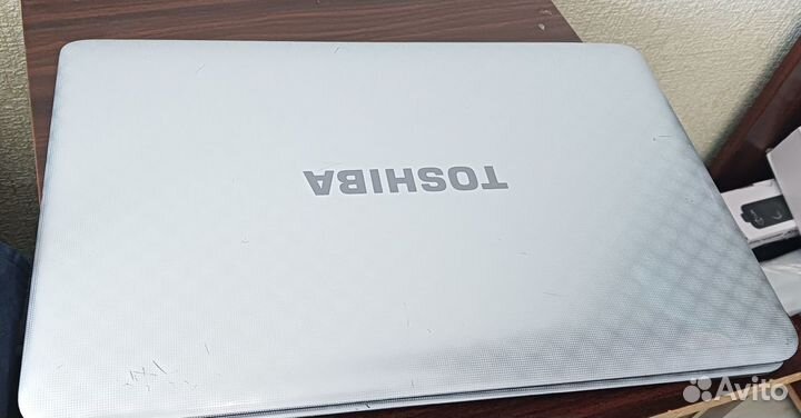 Toshiba satellite l750-134