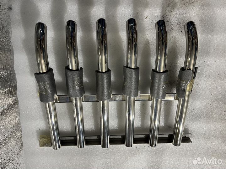 Защита картера Mitsubishi Pajero Sport 1 Новая