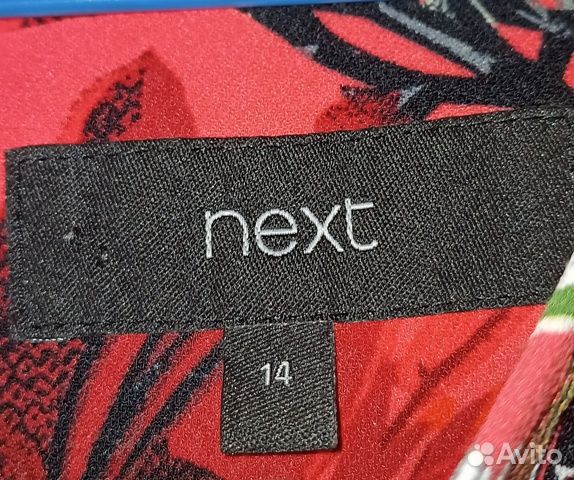 Платье Next новое 48 Англия