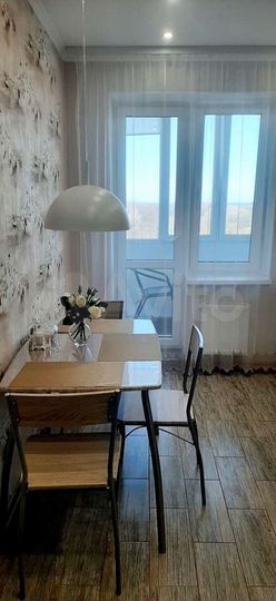 1-к. квартира, 40 м², 7/10 эт.