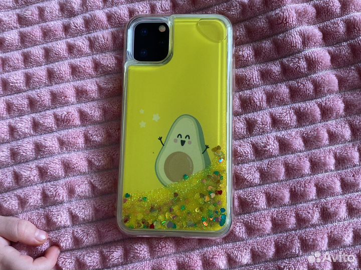 Чехол на iPhone 11 новый