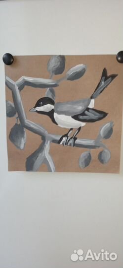 Детский рисунок